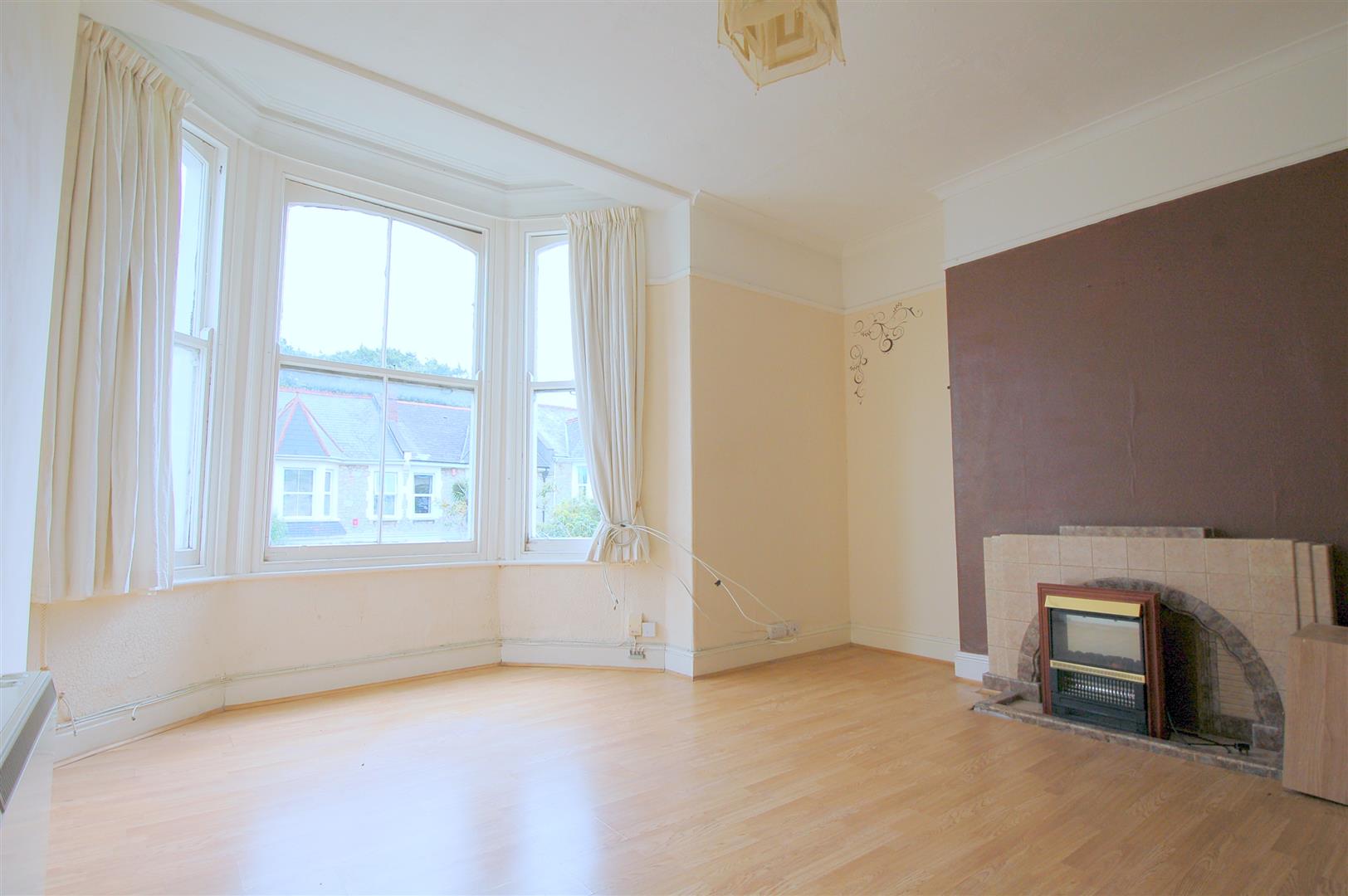 Flat C Sitting/Dining Room